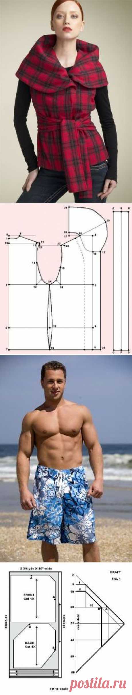 pattern drafting | Weekend designer