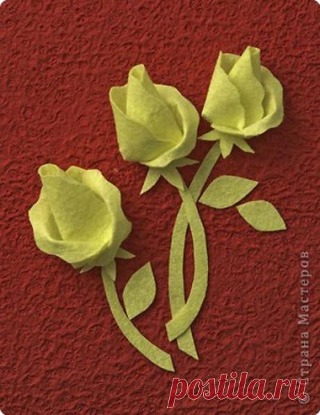 Поделки из ватных дисков / Коллекция поделок