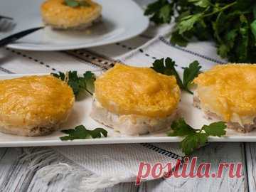 Куриное филе с ананасами по-французски - простой и вкусный рецепт с пошаговыми фото