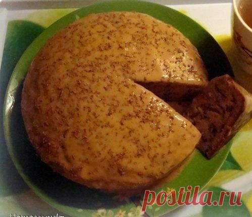 ВЫПЕЧКА В МУЛЬ / Райская пища