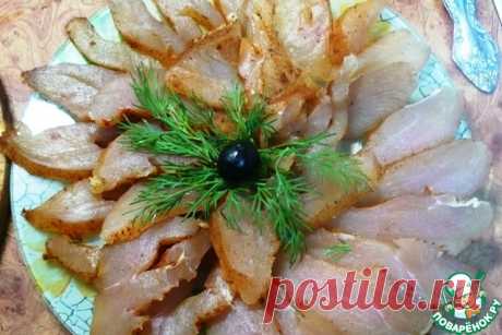 Сыровяленные куриные грудки