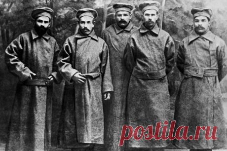 Интересная фотография пяти знаменитых большевиков, прошедших Госдуму, царскую ссылку и дружно переживших 1937 год | Блог Valerongrach-а | Яндекс Дзен
