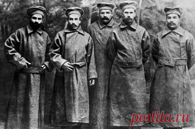 Интересная фотография пяти знаменитых большевиков, прошедших Госдуму, царскую ссылку и дружно переживших 1937 год | Блог Valerongrach-а | Яндекс Дзен