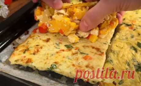 Возьмите 3 яйца и 5 небольших картофелин. Нежные рулетики с курицей: порадуйте себя и свою семью - week-menu.ru - Медиаплатформа МирТесен