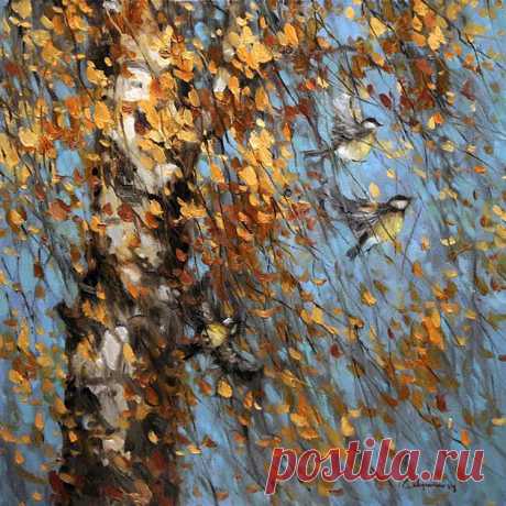 Савченко Алексей. Теплый день