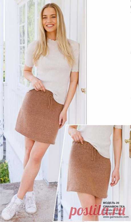 Облегающая юбка CINNAMON TEA.
Размеры: S-M-L-XL-XXL-XXXL.