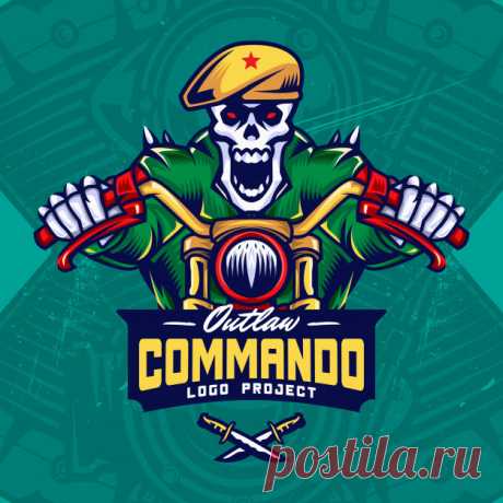 Военные мотоциклы Skull Bikers Esport Logo Design Более миллиона свободных векторов, PSD, фотографии и бесплатные иконки. Эксклюзивные халявы и все графические ресурсы, которые необходимые для ваших проектов