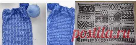 ленивый жаккард спицами: 2 тыс изображений найдено в Яндекс.Картинках