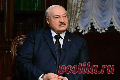 Лукашенко назвал условия возвращения войск СГ к западным границам Белоруссии