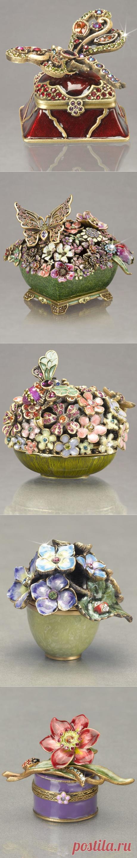 Jay Strongwater\ ювелирная коллекция.