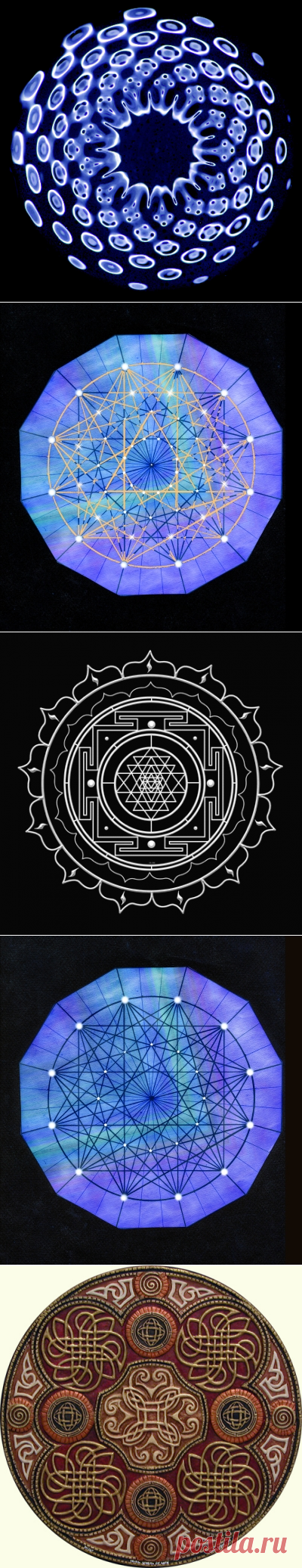 THE HARMONIC TEMPLE