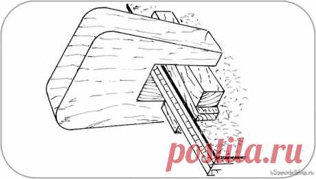 Простая клиновая струбцина своими руками Здравствуйте, уважаемые читатели и самоделкины!При приклеивании ламината или шпона на поверхности заготовок, лист часто тянется вдоль краев и нуждается в фиксации.Конечно, можно зафиксировать его с помощью обычных F-образных струбцин, но далеко не в каждой мастерской найдется достаточное