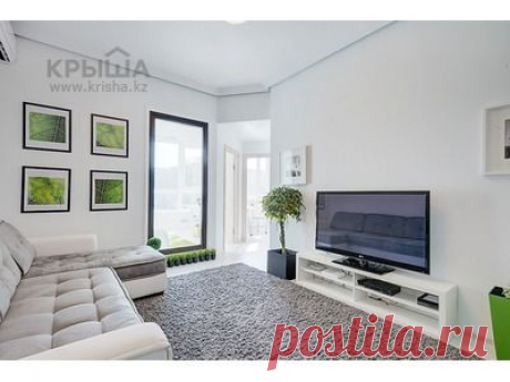Продажа 3-комнатной квартиры - №18282538: Навои — Джандосова, Алматы, Бостандыкский р-н за 105000$ — Крыша