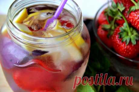 Заменяют полноценный прием пищи… 2 рецепта детокс-напитков! — Диеты со всего света