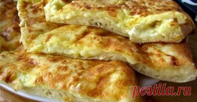 Улюблена страва мого чоловіка – швидкі хачапурі до сніданку | Смачні рецепти домашніх страв