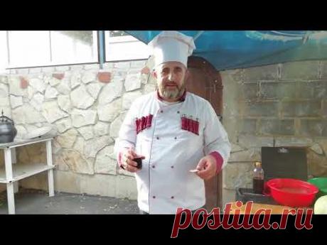 Как приготовить борщ. Секрет вкусного борща от Георг Саратов