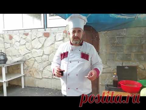 Как приготовить борщ. Секрет вкусного борща от Георг Саратов