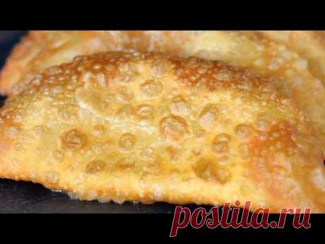 Мой способ приготовление сочные , вкусные чебуреки. Mazzali chebureklar.@nodiraskitchen