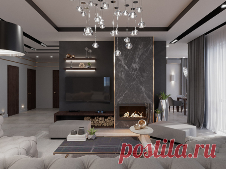 Когда слова излишни..., автор Ирина Горячко, конкурс "ap luxury brands: респектабельность. интерьер с достоинством." | PINWIN - конкурсы для архитекторов, дизайнеров, декораторов