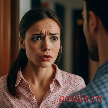 — Ты втайне от меня отдал наши сбережения сестре на свадьбу? Значит, жить теперь будешь у неё, раз она тебе дороже семьи - OGADANIE.RU