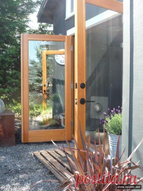 Дом из гаража-2 (14 ) | Релаксик