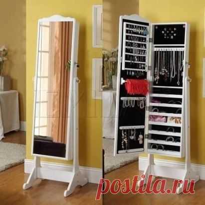 Удобное зеркало