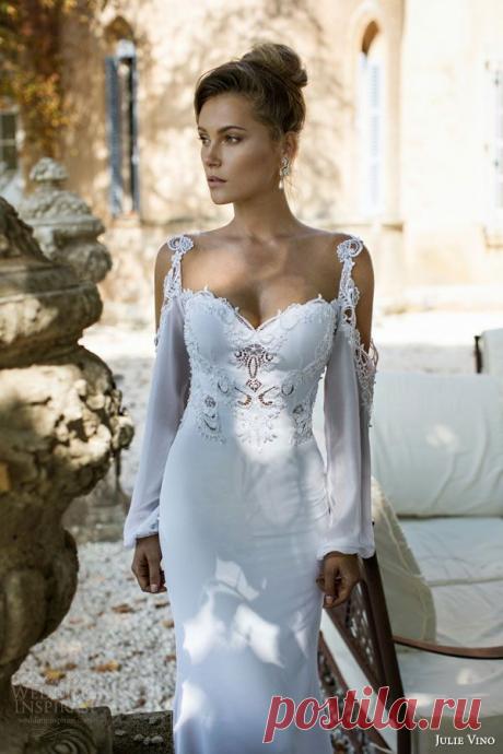 Julie Vino Fall 2015 Wedding Dresses — Provence Bridal Collection