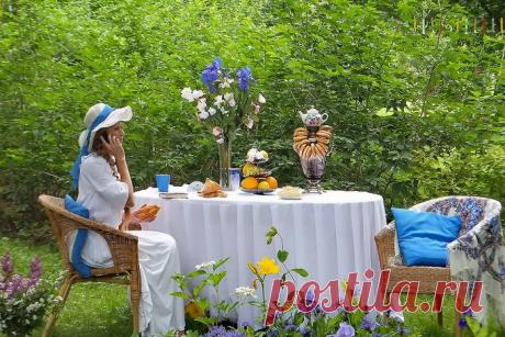 Дачно-садовые идеи | Дачный участок