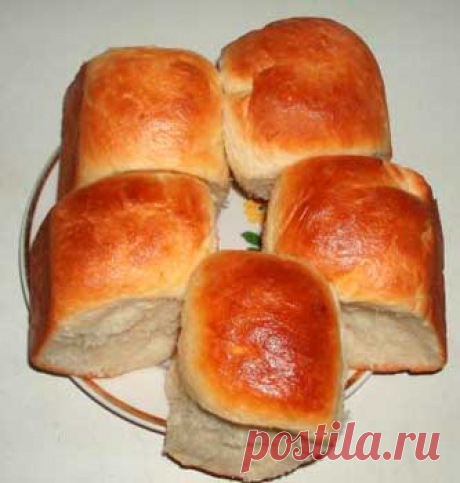 Булочки, которые я пеку для завтрака Кулинарный блокнот Хозяюшки "ФОРУМ ДЛЯ ЖЕНЩИН" Рецепты