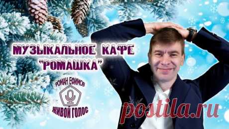 Музыкальное кафе "Ромашка" №521