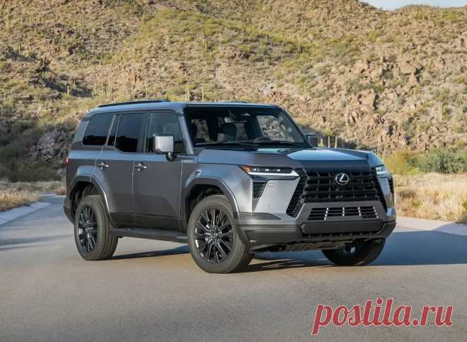 Переработанный Lexus GX 2025 подорожал на $1035