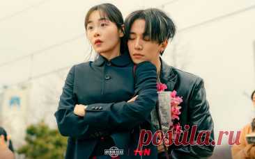 Самые ожидаемые дорамы, которые выйдут в октябре 2025 года | Книги и фильмы для души | Дзен