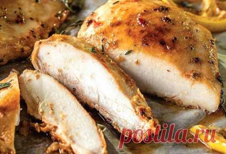 Куриная грудка: 8 самых вкусных способов готовки
