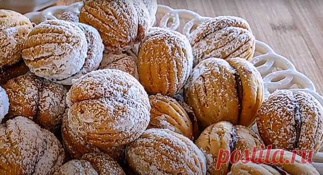 Такого вкусного печенья я ещё не пробовала! Праздничное печенье 