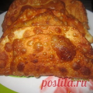 Пьяные Чебуреки сто пять сотый рецепт
