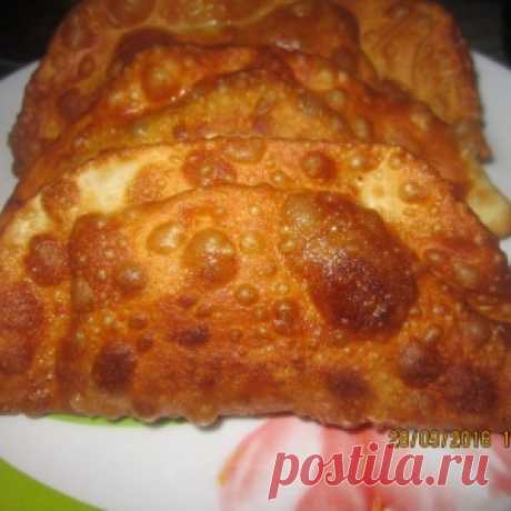 Пьяные Чебуреки сто пять сотый рецепт