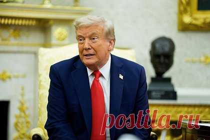 Трамп пошутил о своем выступлении на чемпионате мира по футболу 2026