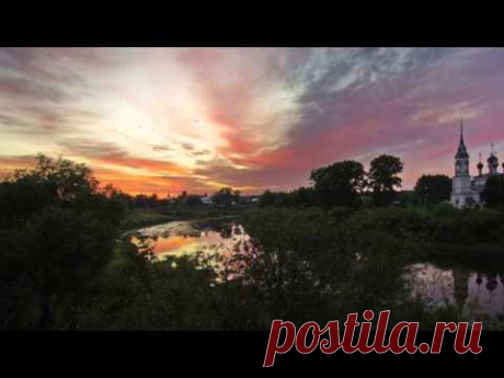 Свиридов "Зорю бьют" (А.Пушкин) - Владимир Байков