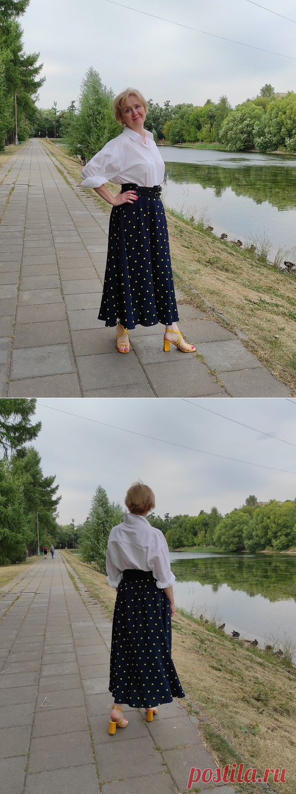 Юбка с 20-ю вытачками / Vikkilevit / 22.08.2022 / Фотофорум на BurdaStyle.ru.  Burda 7/2018. Выкройка: 127.