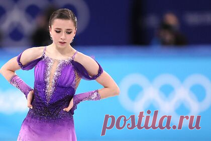 В МОК оценили вероятность появления Валиевой на пресс-конференции по итогам ОИ. В МОК оценили вероятность появления Камилы Валиевой на пресс-конференции по итогам соревнований в женском одиночном катании на Олимпиаде в Пекине. «Я не уверен, что мы сможем заставить ее появиться на пресс-конференции. Я считаю эту возможность неочевидной», — отметил официальный представитель МОК Марк Адамс.