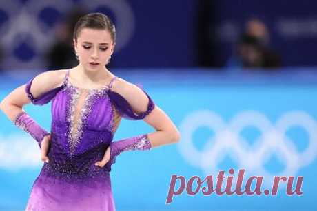 В МОК оценили вероятность появления Валиевой на пресс-конференции по итогам ОИ. В МОК оценили вероятность появления Камилы Валиевой на пресс-конференции по итогам соревнований в женском одиночном катании на Олимпиаде в Пекине. «Я не уверен, что мы сможем заставить ее появиться на пресс-конференции. Я считаю эту возможность неочевидной», — отметил официальный представитель МОК Марк Адамс.