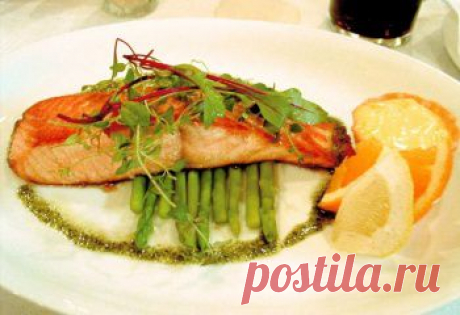 Вкусные рецепты