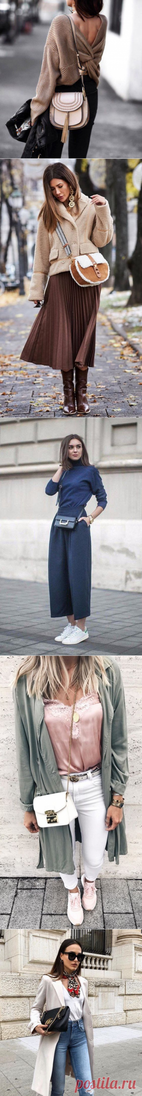 Очаровательные сумочки кросс-боди – носим не только через плечо | Новости моды