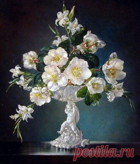 всем дарю цветы / Картинки для декупажа / PassionForum - мастер-классы по рукоделию