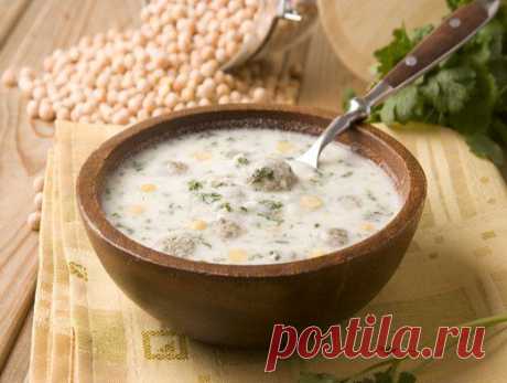 &quot;Довга&quot; из баранины и простокваши