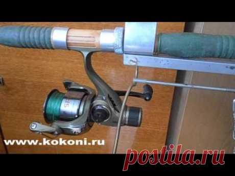 Самоподсекатель своими руками.