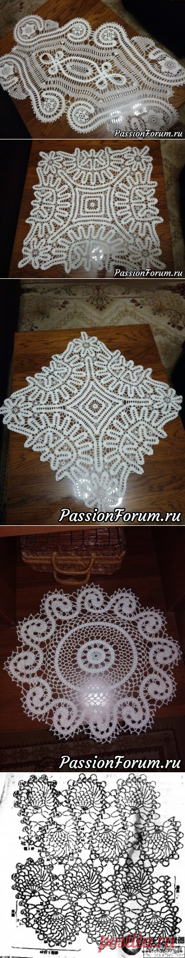 Брюггское кружево