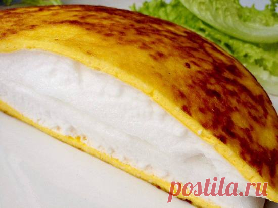 Как сделать омлет Пуляр. Просто, быстро, вкусно и красиво  Омлет матушки Пуляр известен с конца 19 века, когда француженка Аннет Пуляр готовила его в своей гостинице для гостей и постояльцев. Заведение существует по сей день, а блюдо стало настолько популярн…