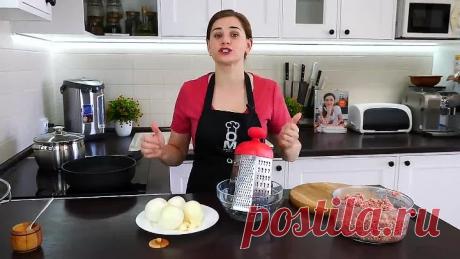 Домашние Котлеты Очень Нежные и Сочные