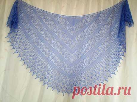 Ravelry: Mystery * Majesty * рисунок Биргит Фрейер
